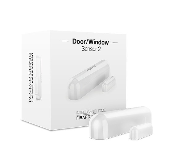 Senzor za vrata/prozor FIBARO FGDW-002-1 ZW5 (bežični) bijeli-0