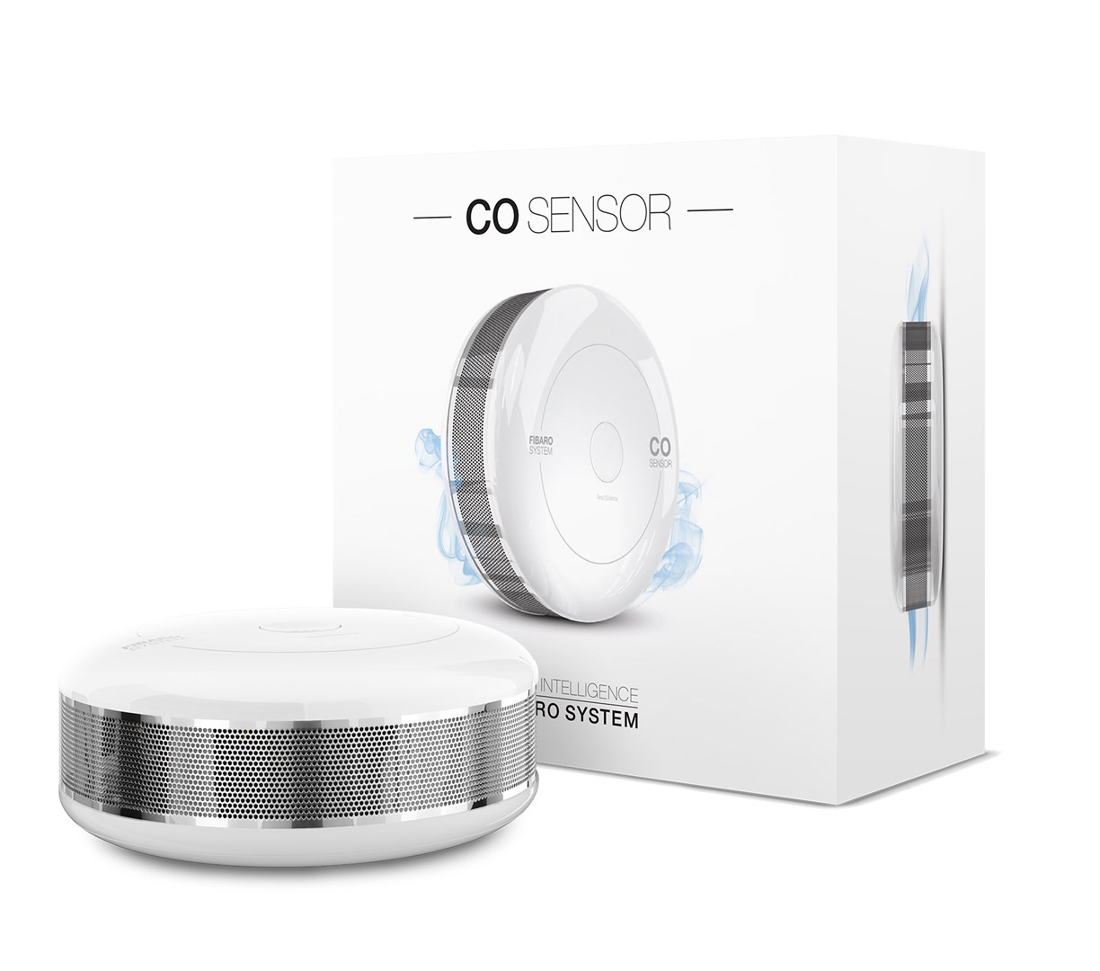 Detektor ugljičnog monoksida (CO) FIBARO FGCD-001 (bežični, povezivi, nadgradni)-4