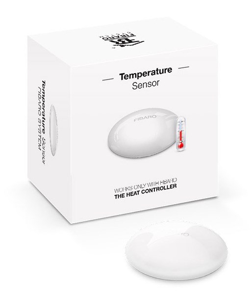 Senzor temperature/vlažnosti FIBARO FGBRS-001 (unutarnji, temperaturni senzor, samostojeći, bežični)-0