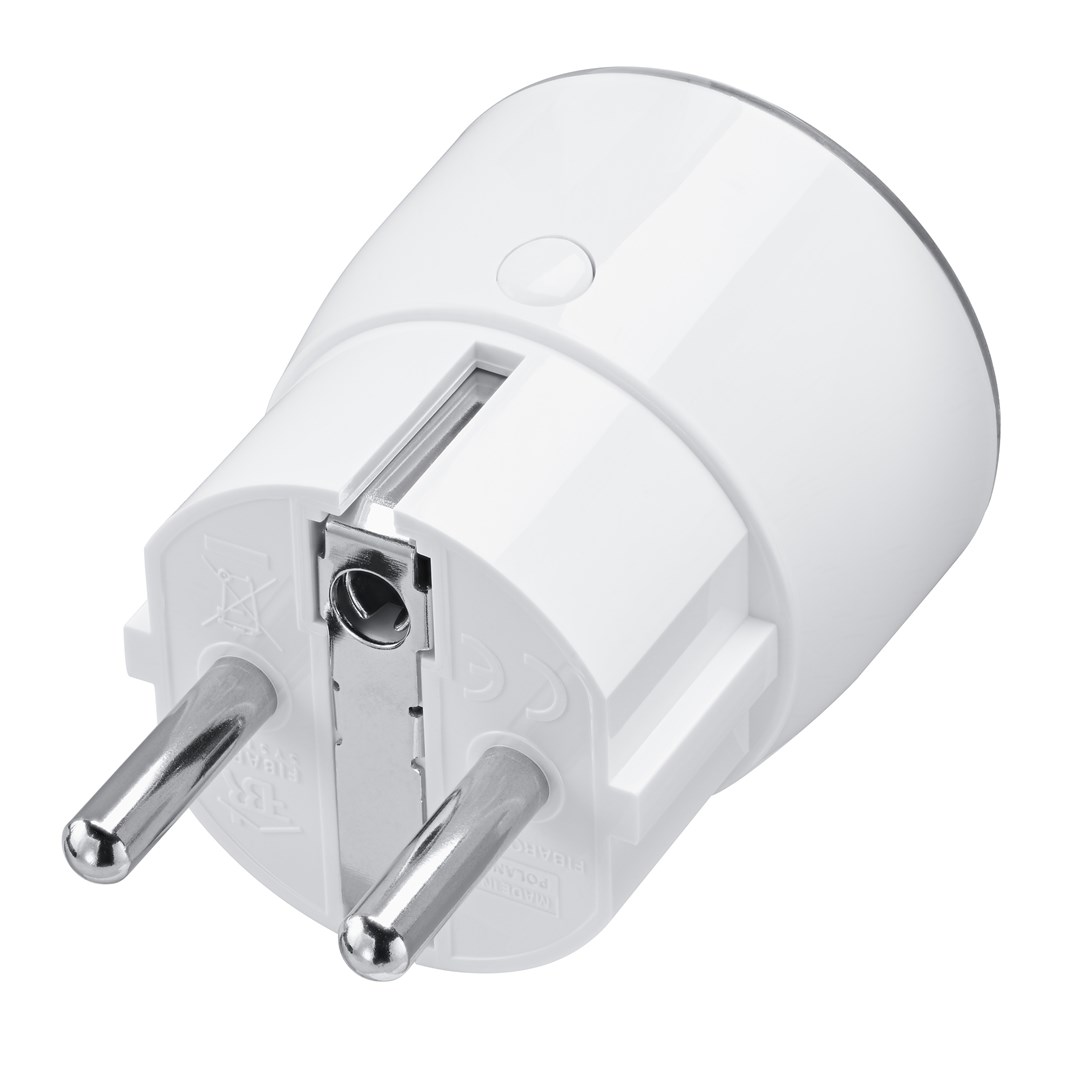 Pametna utičnica FIBARO FGBWHWPE-102 (bijela)-0