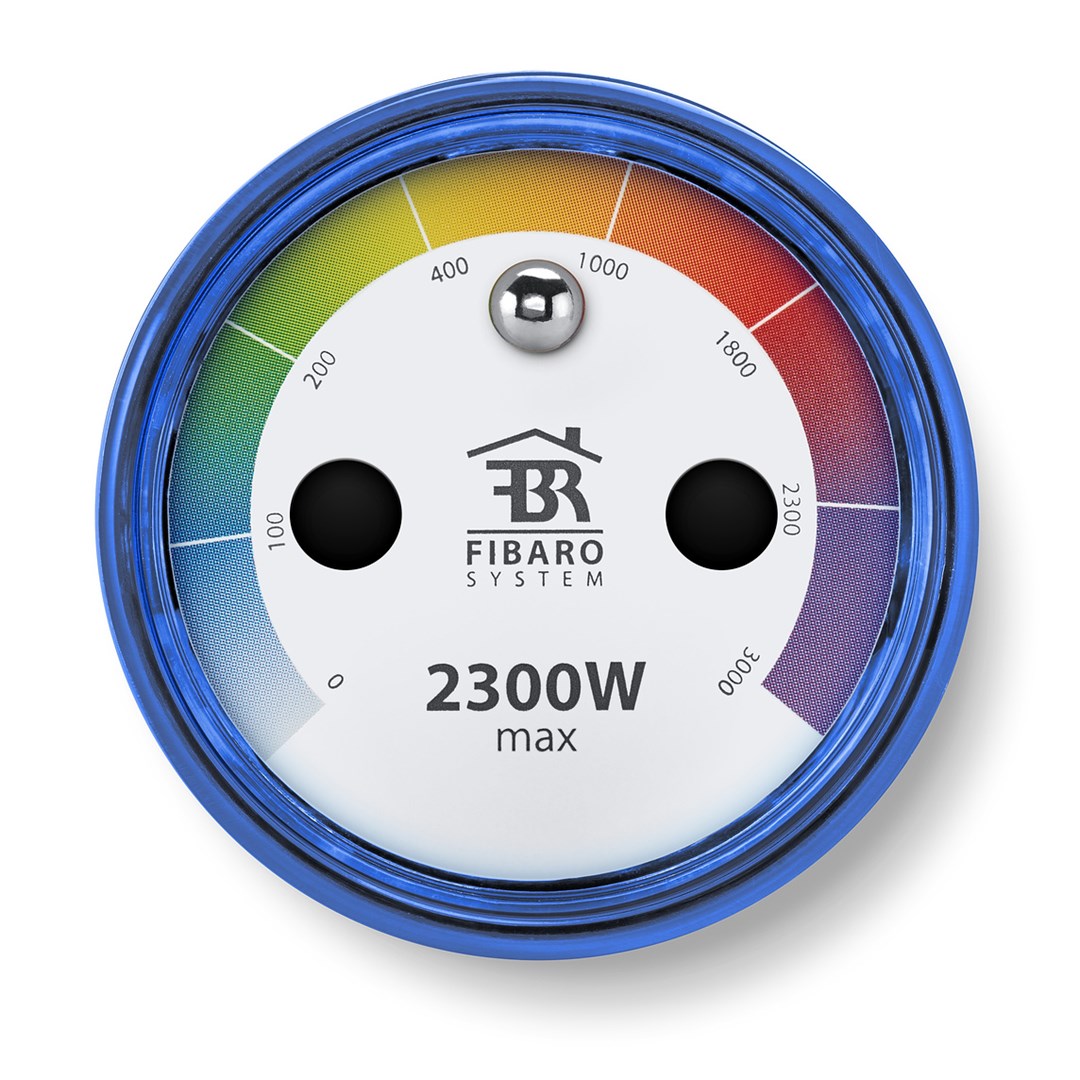 Pametna utičnica FIBARO FGBWHWPE-102 (bijela)-2