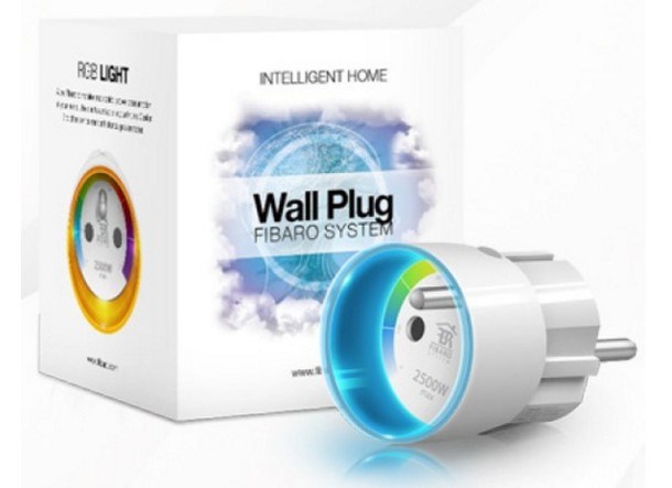 Pametna utičnica FIBARO FGWPE-102 ZW5 (bijela)