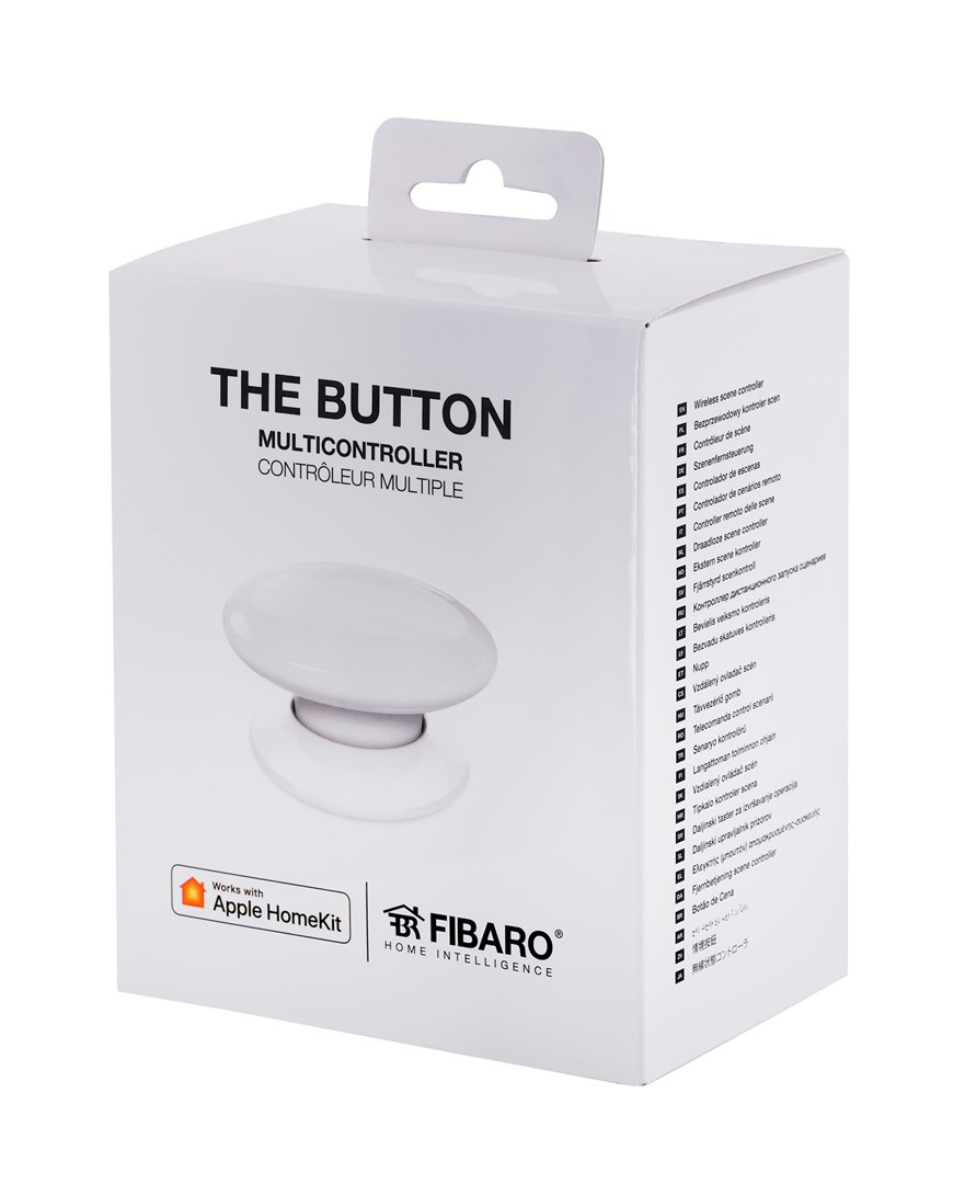 Panični gumb FIBARO The button (bežični, alarm)-7