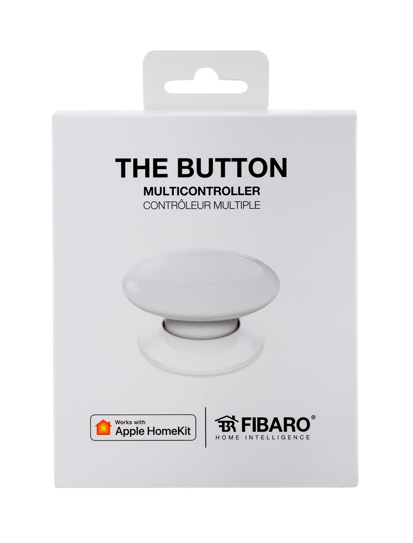 Panični gumb FIBARO The button (bežični, alarm)-1