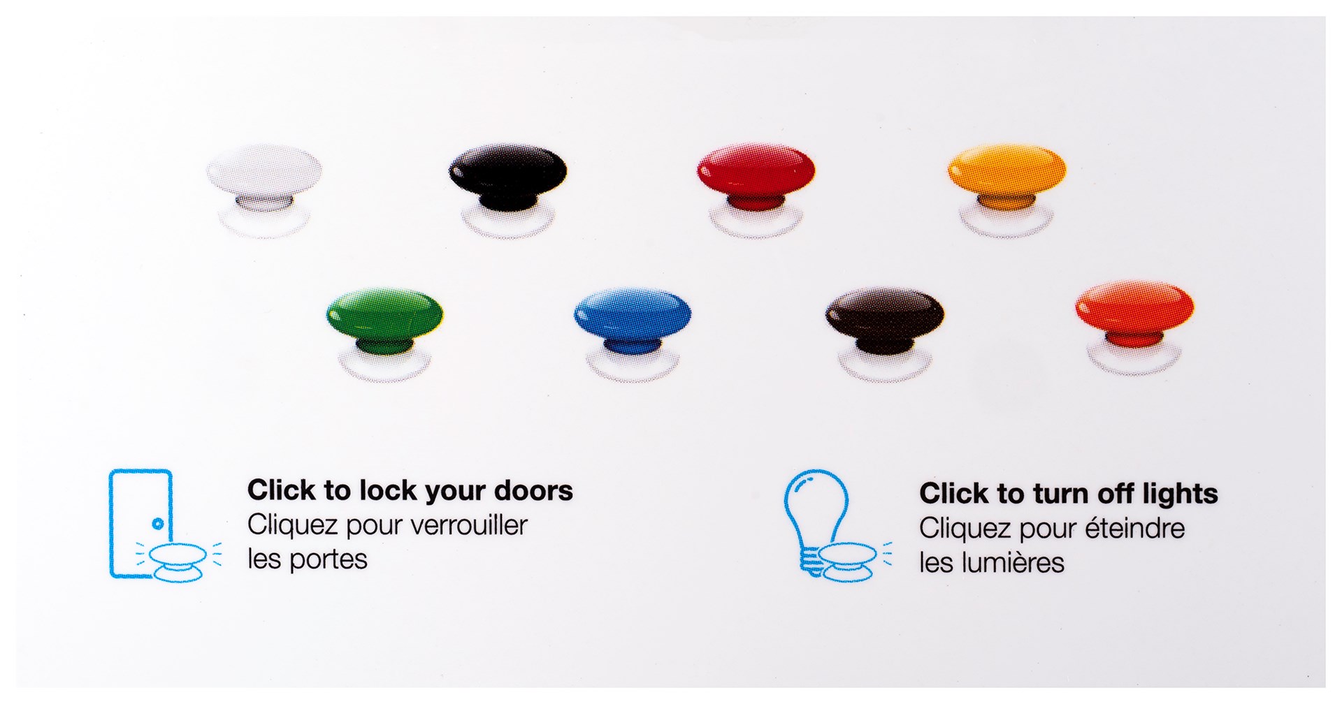 Panični gumb FIBARO The button (bežični, alarm)-6