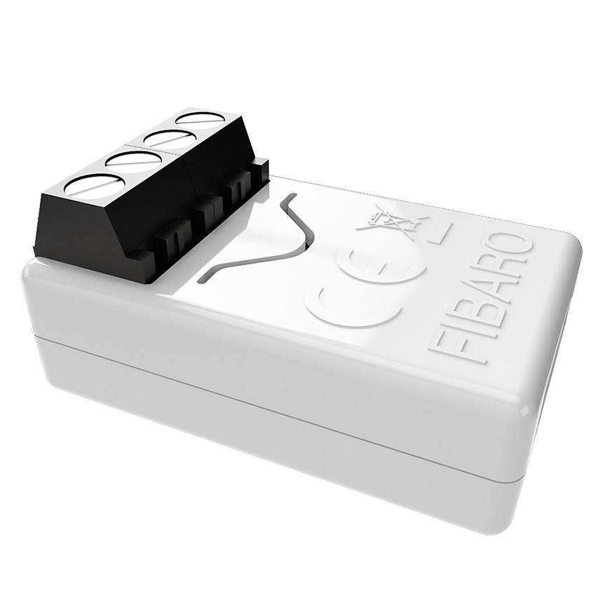 Središnja jedinica za pametni dom FIBARO FGBS-222 (žična i bežična) bijela-1