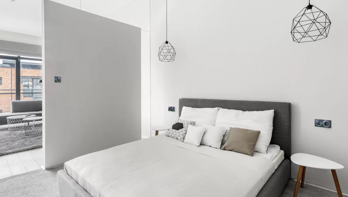 Pametna utičnica FIBARO Walli Outlet (antracit)-5