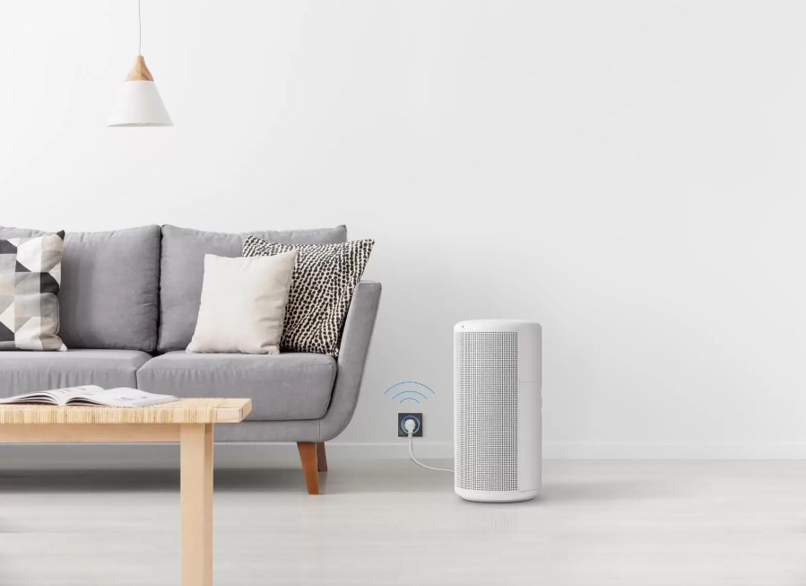 Pametna utičnica FIBARO Walli Outlet (antracit)-6
