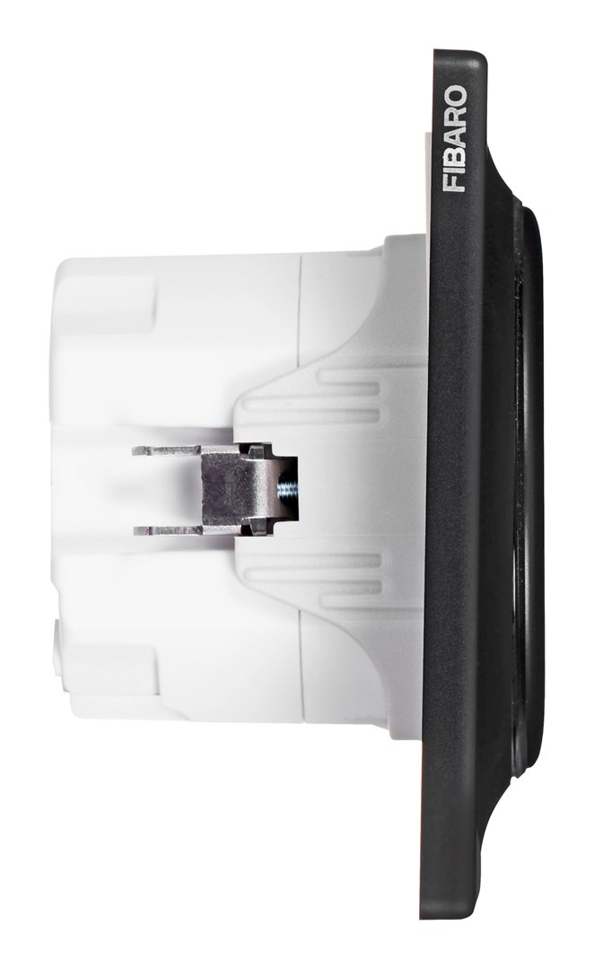 Utičnica tipa F FIBARO FGWOF-011-8 (crna)-3
