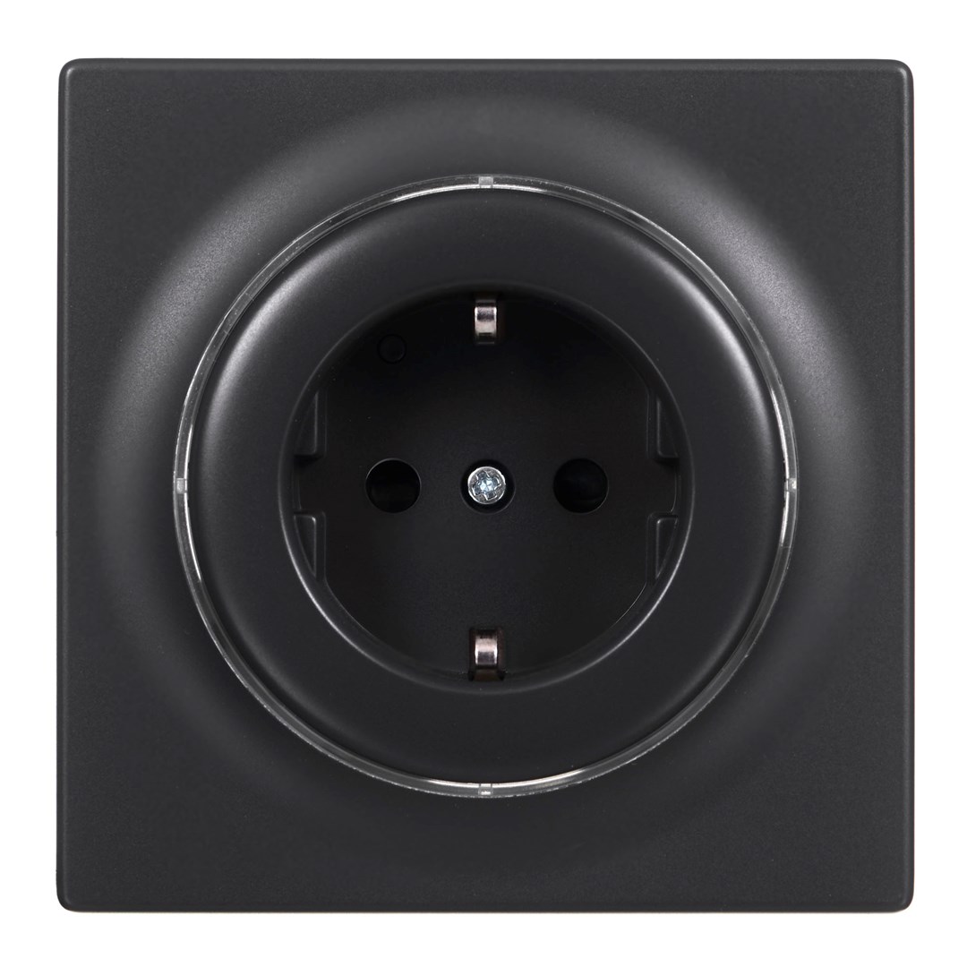 Utičnica tipa F FIBARO FGWOF-011-8 (crna)-2
