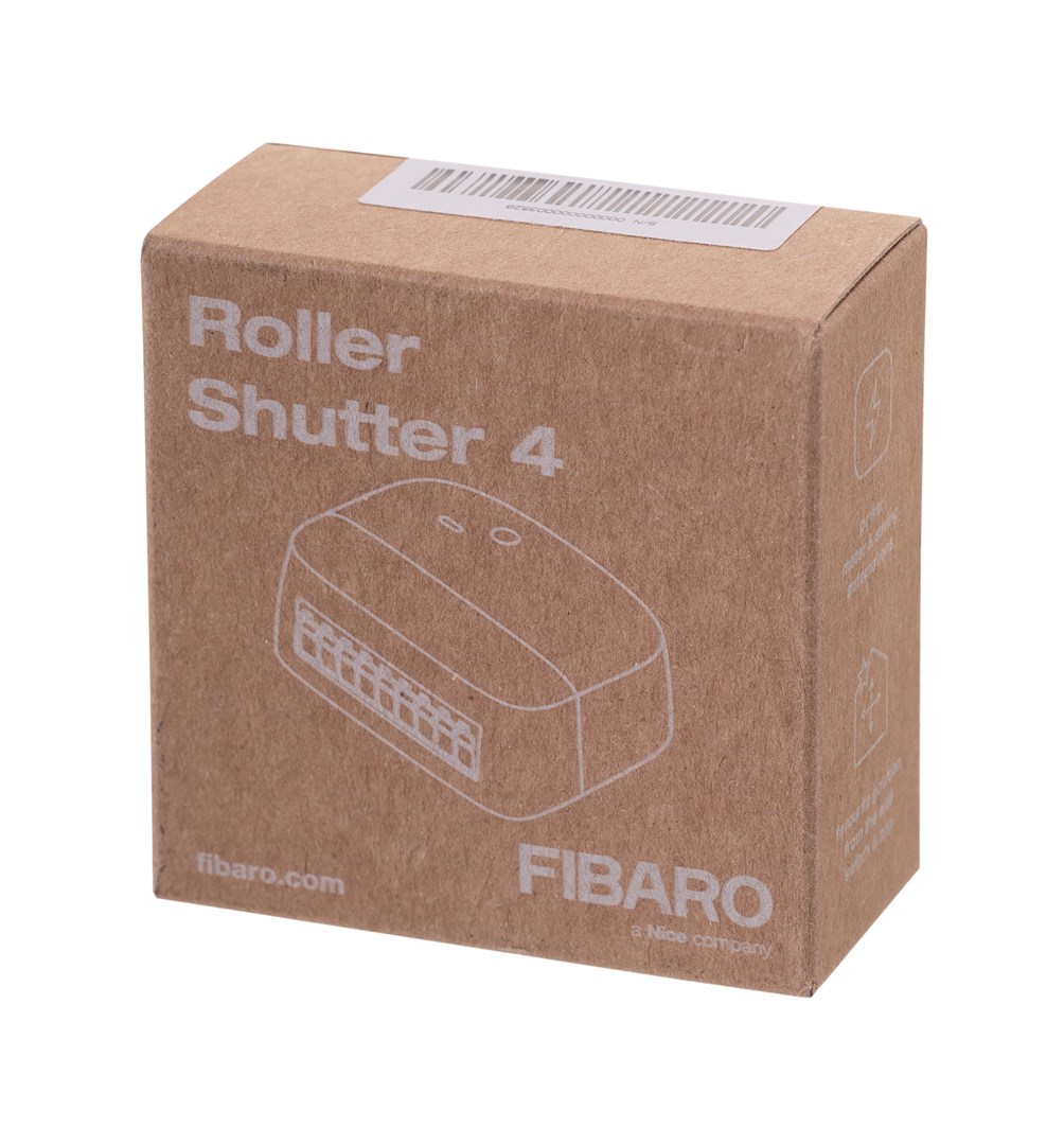 Sterownik Rolet Fibaro FGR-224-2