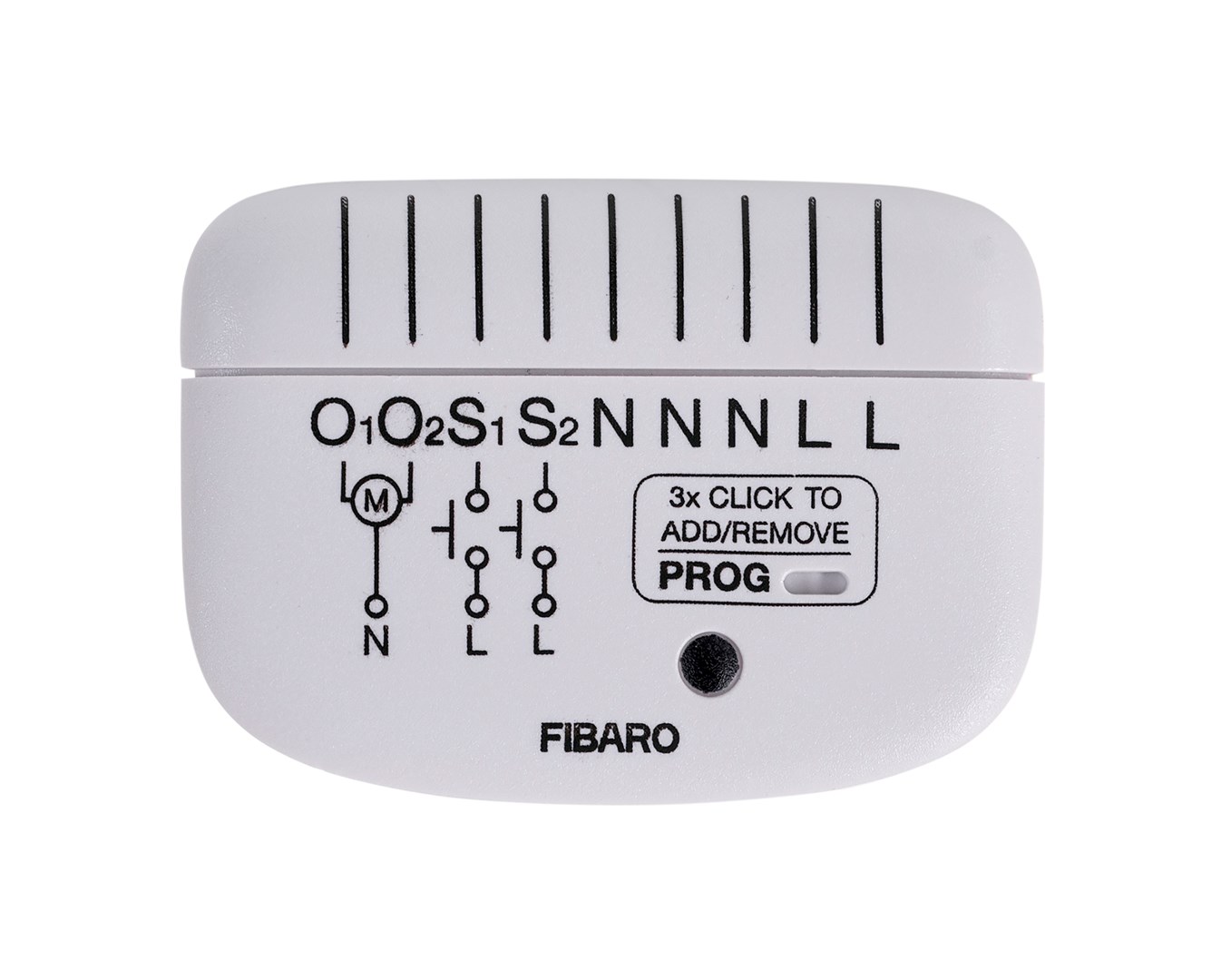Sterownik Rolet Fibaro FGR-224-1