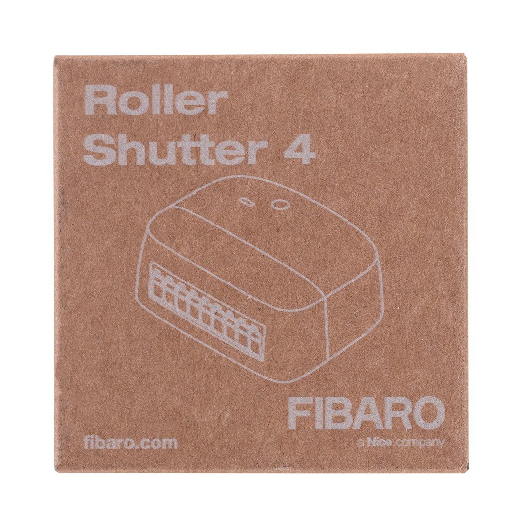 Sterownik Rolet Fibaro FGR-224-6