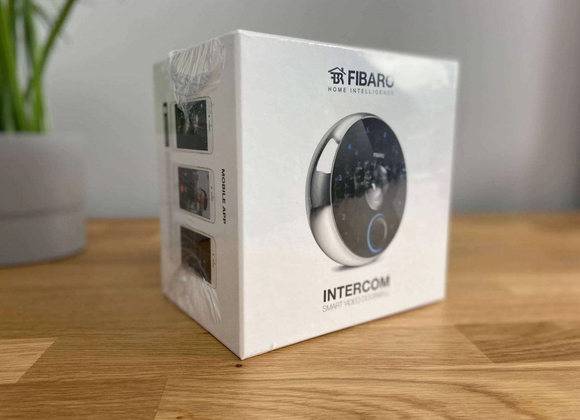 Interkom FIBARO FGIC-002-9