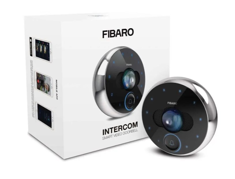Interkom FIBARO FGIC-002-4