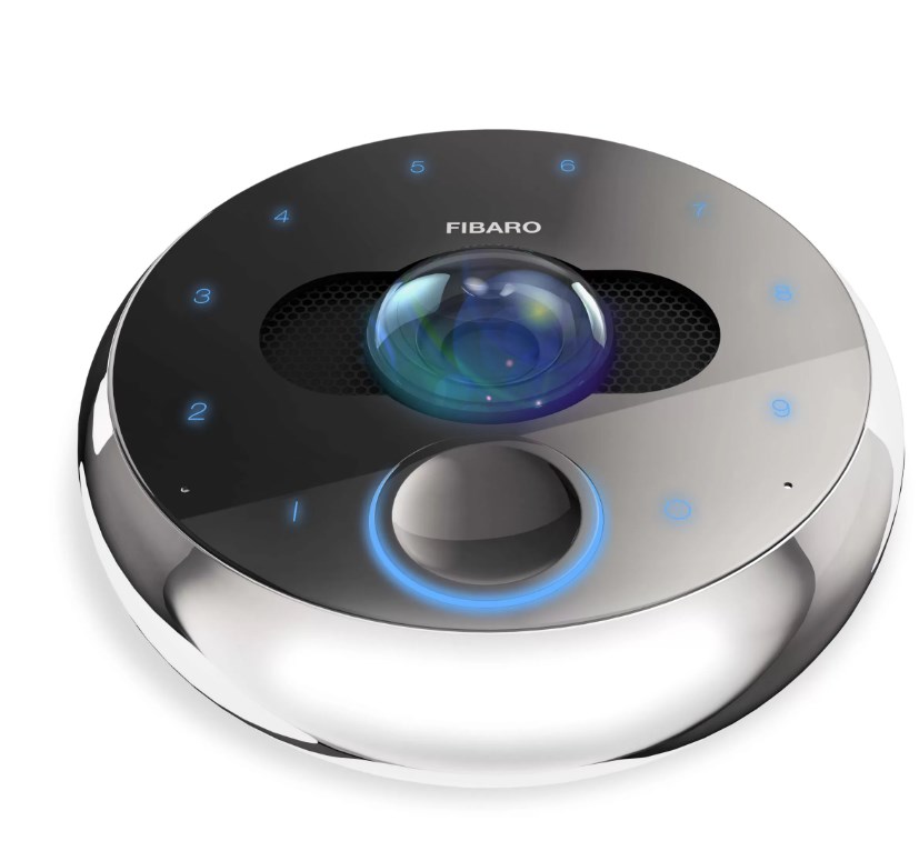 Interkom FIBARO FGIC-002-2