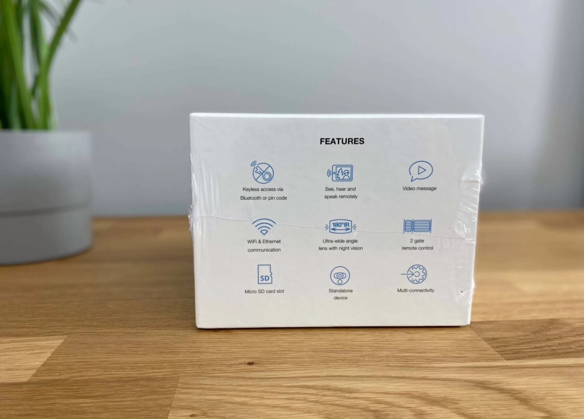 Interkom FIBARO FGIC-002-5