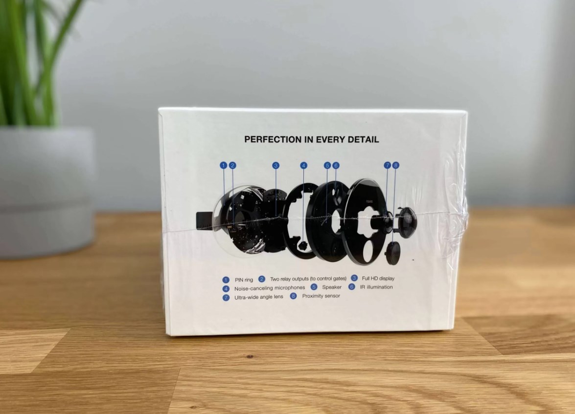 Interkom FIBARO FGIC-002-7
