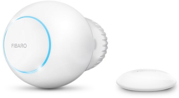 Početni paket za grijanje FIBARO The Heat Controller ZW5 EU-1