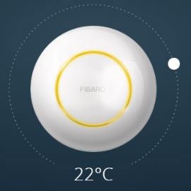Početni paket termostata FIBARO The Heat Controller ZW5 EU (Z-Wave bijeli)-6