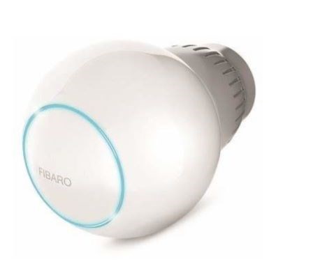 Početni paket termostata FIBARO The Heat Controller ZW5 EU (Z-Wave bijeli)-0
