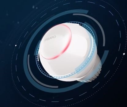 Početni paket termostata FIBARO The Heat Controller ZW5 EU (Z-Wave bijeli)-5