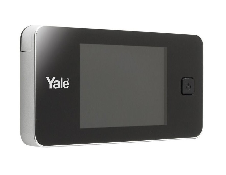 Elektronički vizor za vrata Yale DDV 500-0