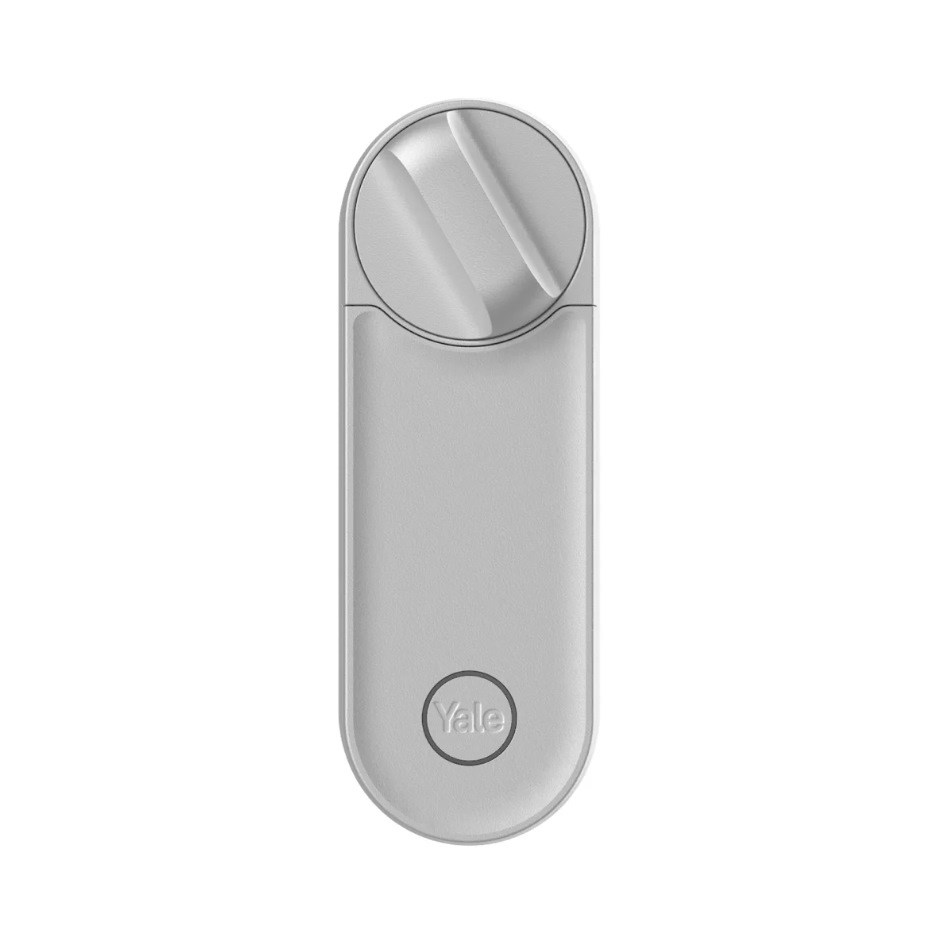 Inteligentny zamek do drzwi Yale Linus Smart Lock L2 (EFIGS, Silver)-1