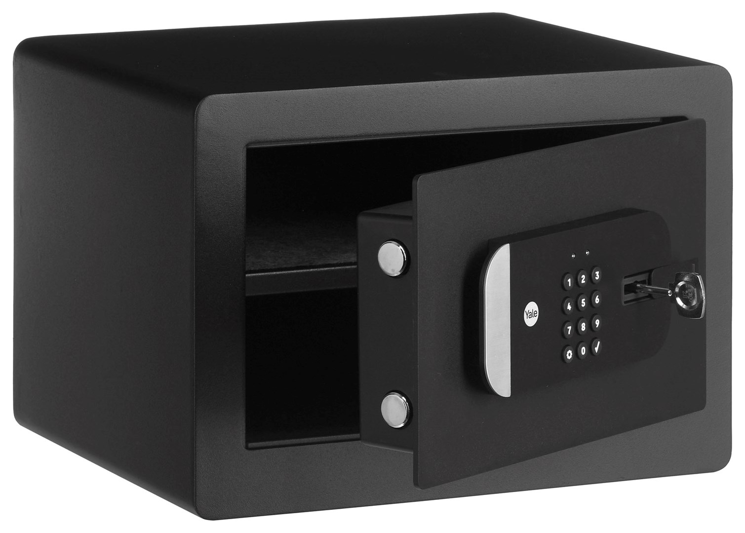 Yale YSS/250/EB1 safe Freestanding safe Black-3