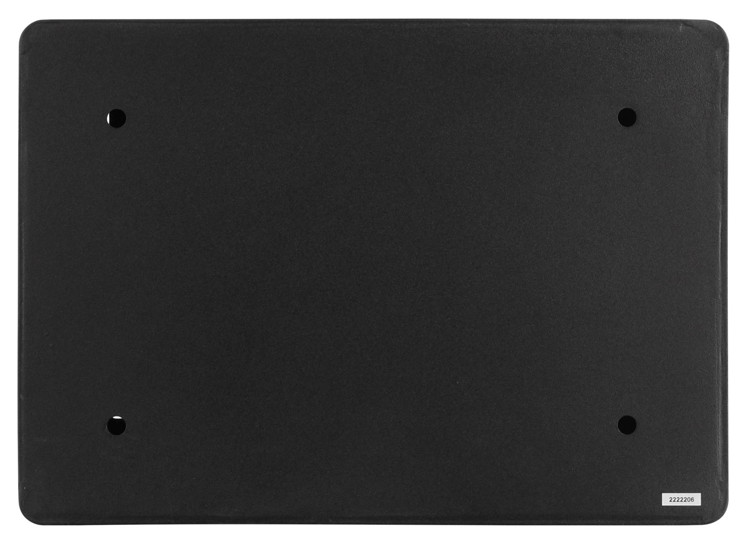 Yale YSS/250/EB1 safe Freestanding safe Black-6
