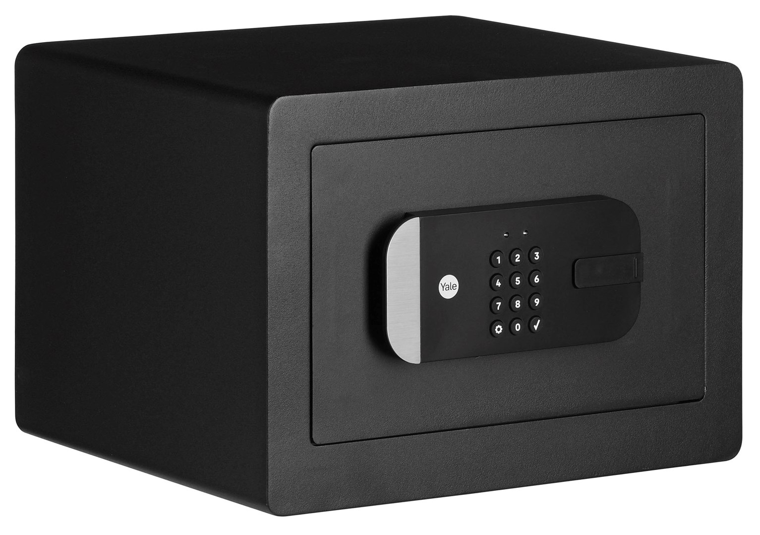 Yale YSS/250/EB1 safe Freestanding safe Black-2