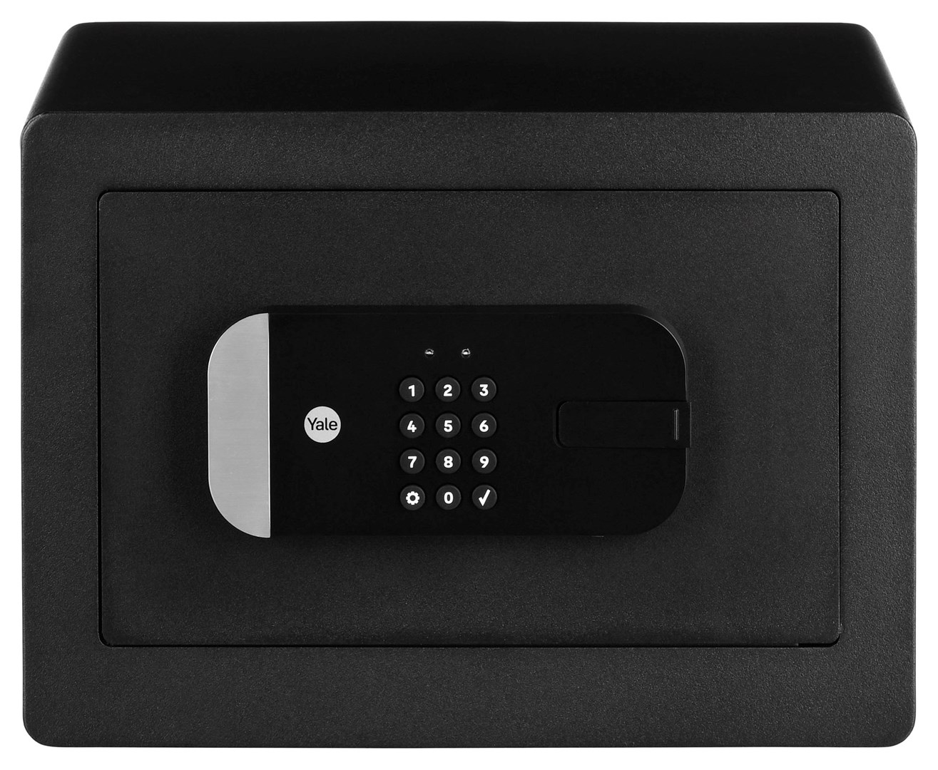 Yale YSS/250/EB1 safe Freestanding safe Black-1