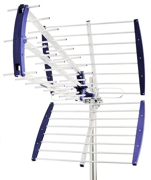 Televizijska antena LIBOX LB-1000 (DVB-T, 16,5 dB)-0