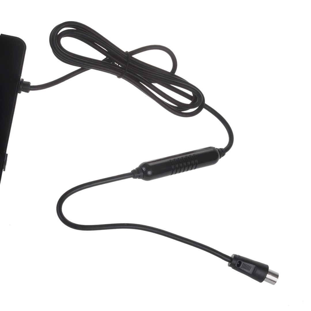 Unutarnja antena Maclean MCTV-963 Visokogušćinska Niska buka Digitalna analogni Freeview FM DVB Strongt 45dB DVB-T/T2 H.265 HEVC-4