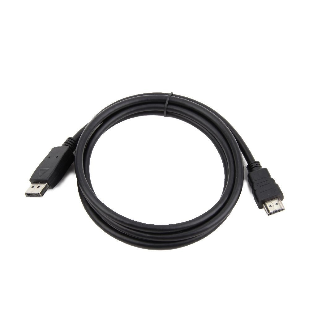Kabel DisplayPort - HDMI GEMBIRD (HDMI Type A, Standard, 1 m) crni-0