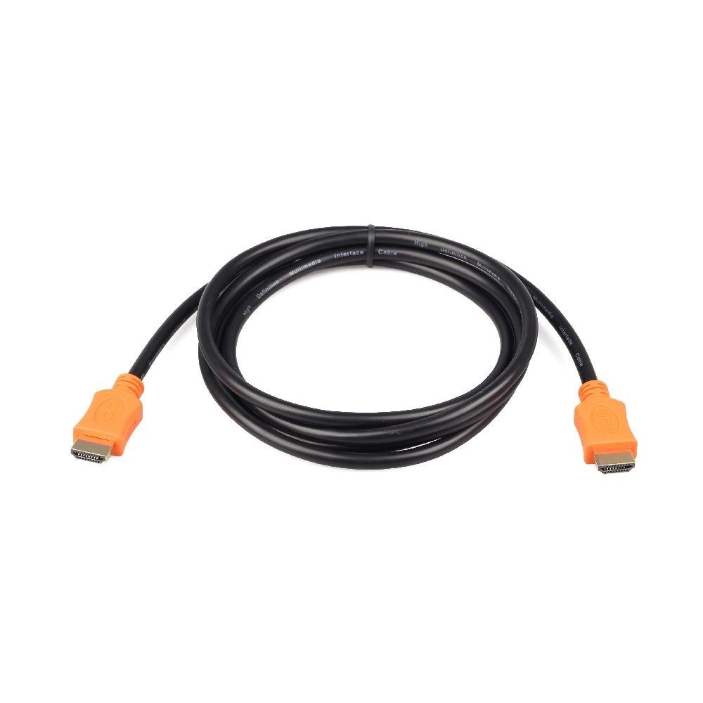 HDMI kabel GEMBIRD CC-HDMI4L-10 (3 m, HDMI Type A (Standard)) crni, narančasti-0