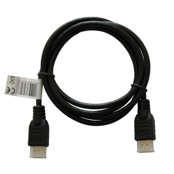 HDMI kabel SAVIO CL-05 (2 m, HDMI Type A crni)-1