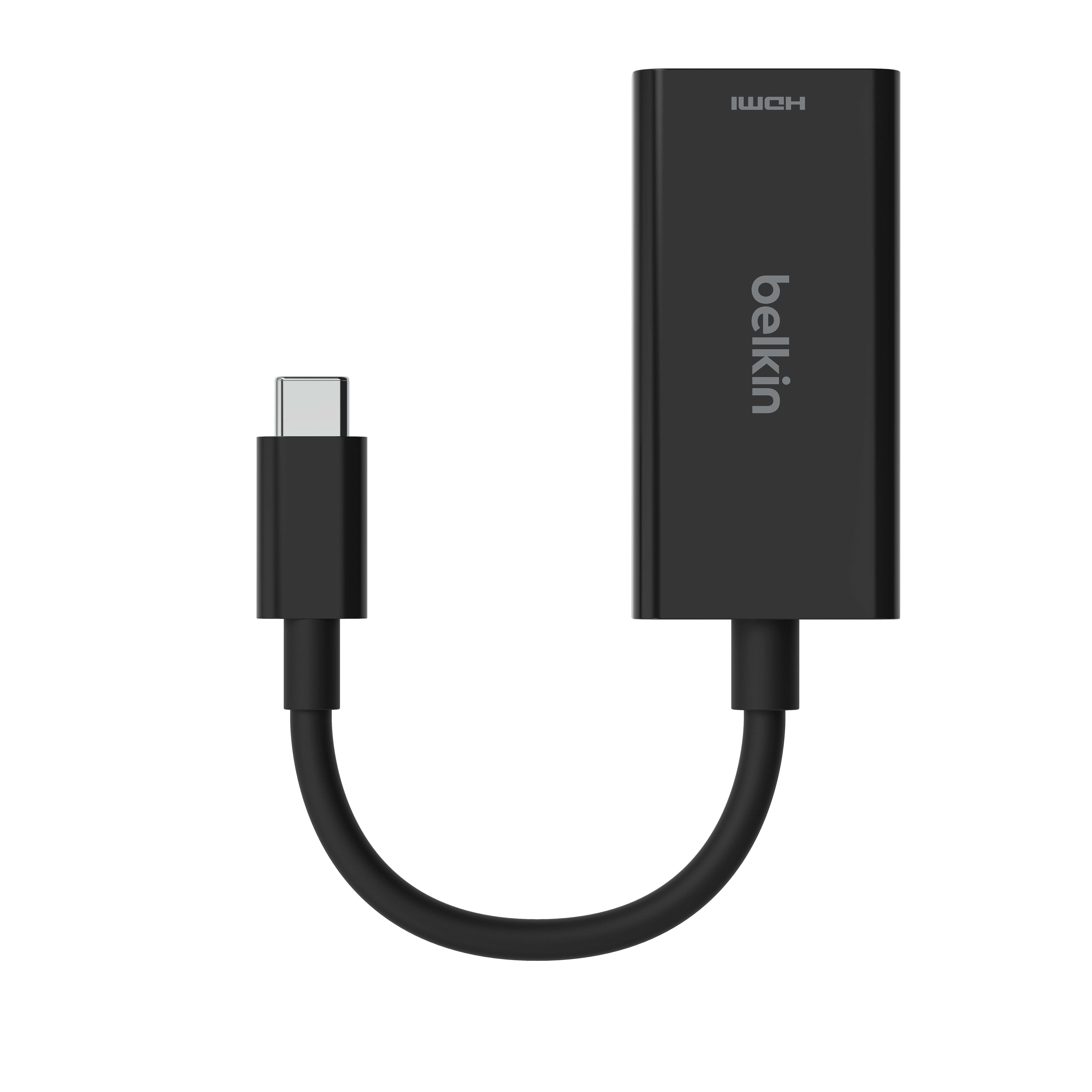 Adapter za video kabel BELKIN (HDMI A, USB-C) crna-9