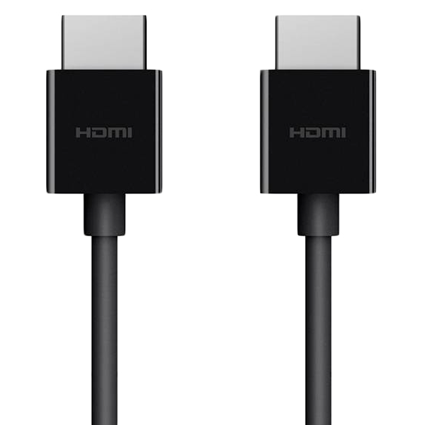 HDMI kabel BELKIN 4K Ultra High Speed 2 m (Crna, Ultra visoka brzina, 4K)-2