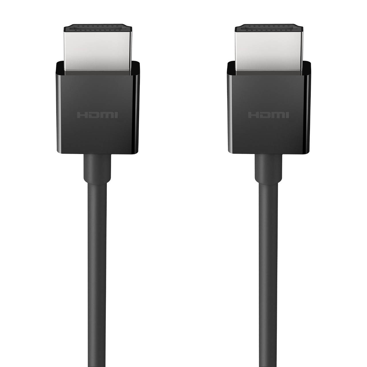 HDMI kabel BELKIN 4K Ultra High Speed 2 m (Crna, Ultra visoka brzina, 4K)-0