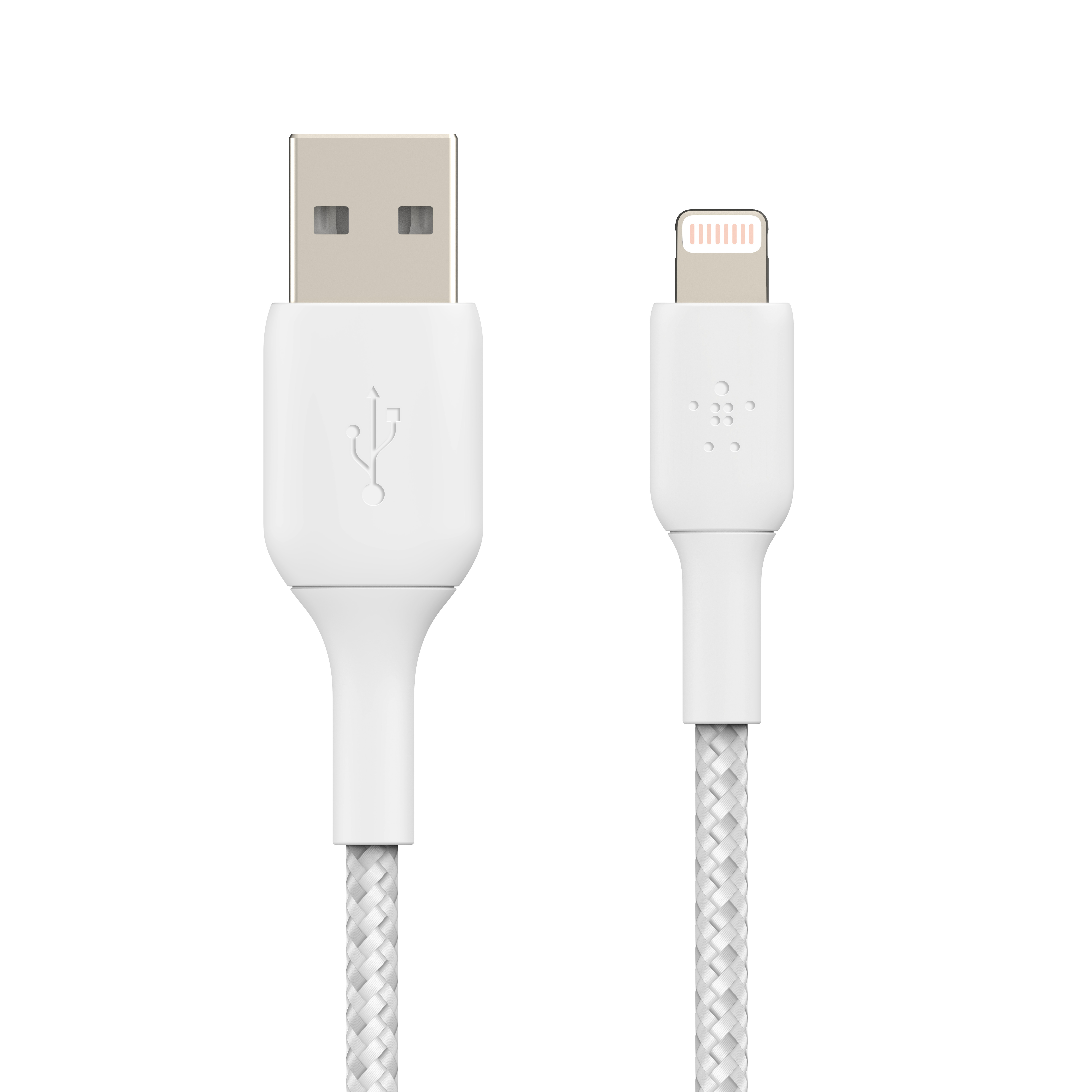 Lightning kabel Belkin CAA002BT0MWH (0.15 m bijeli)-2