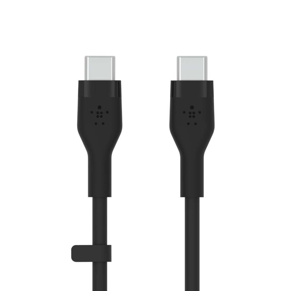 Belkin BOOST↑CHARGE Flex USB cable 3 m USB 2.0 USB C crna-0