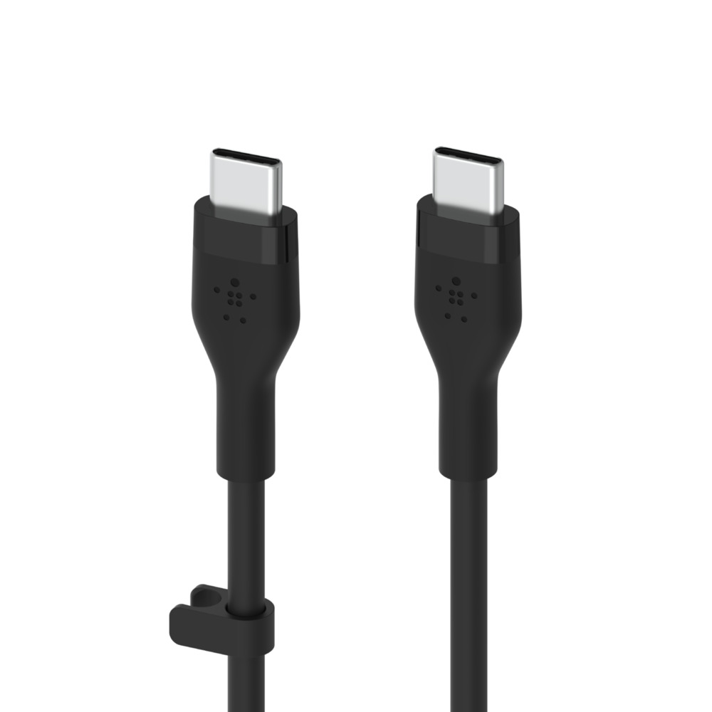 Belkin BOOST↑CHARGE Flex USB cable 3 m USB 2.0 USB C crna-3