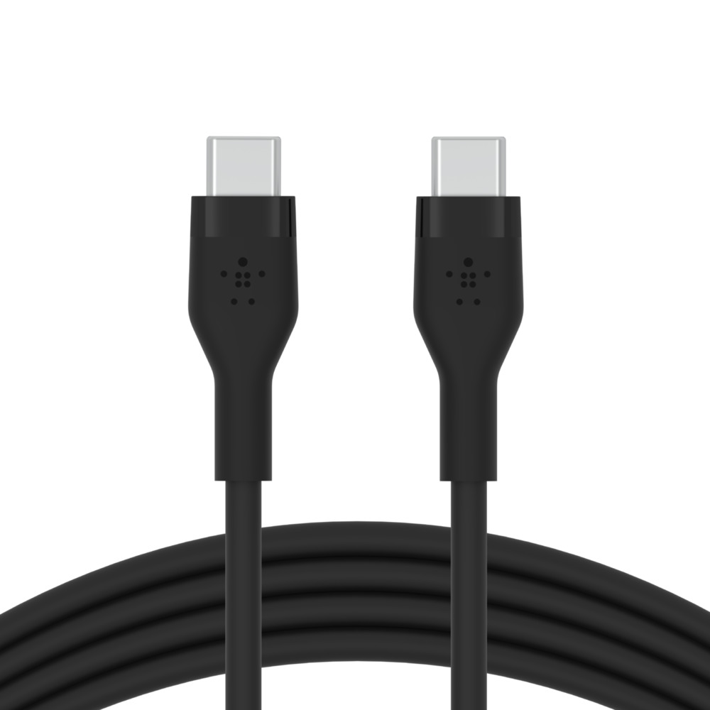 Belkin BOOST↑CHARGE Flex USB cable 3 m USB 2.0 USB C crna-2