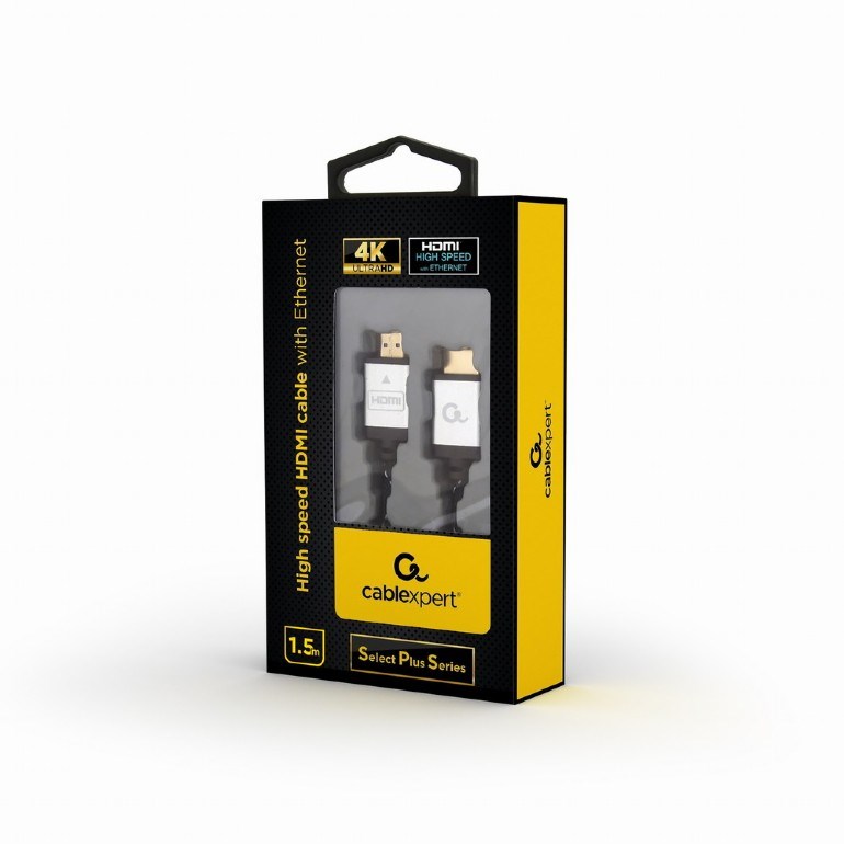 HDMI kabel GEMBIRD CCB-HDMIL-1.5M (HDMI Type A (Standard)) crni-2