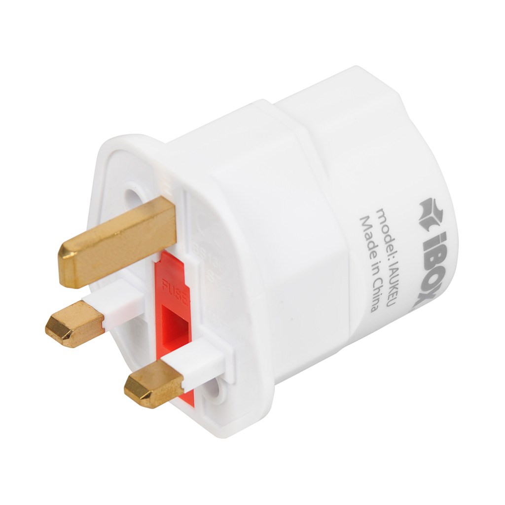 iBOX UK/EU power adapter-0