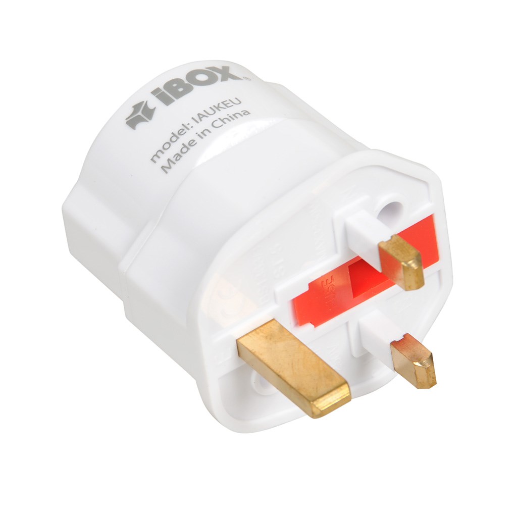 iBOX UK/EU power adapter-5