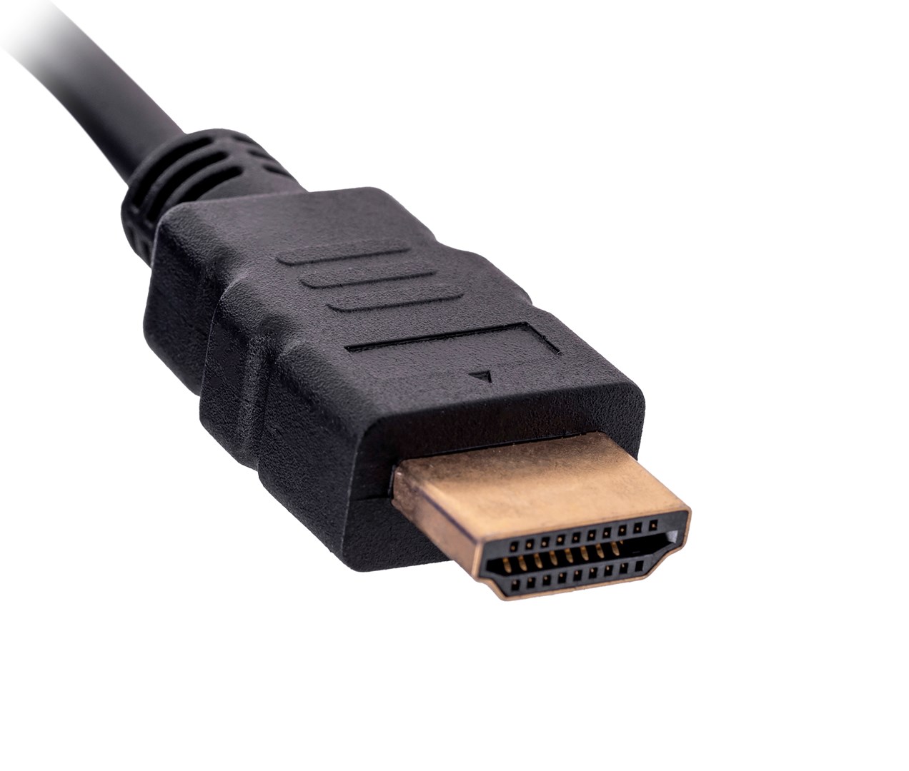 Adapter kabela video Lanberg AD-0017-BK 0.2 m VGA (D-Sub) HDMI Type A (Standard) crni-5