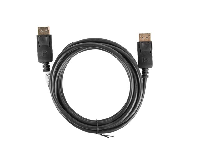 Kabel Lanberg CA-DPDP-10CC-0030-BK 3 m DisplayPort crni-3