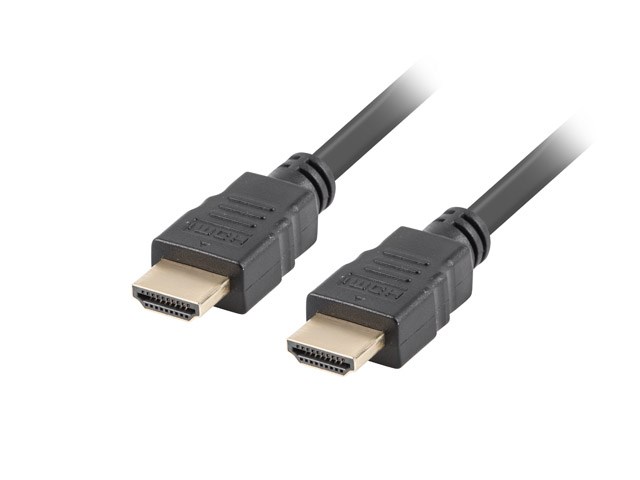 Kabel HDMI Lanberg V2.0 4K M/M 15M (crni)-1